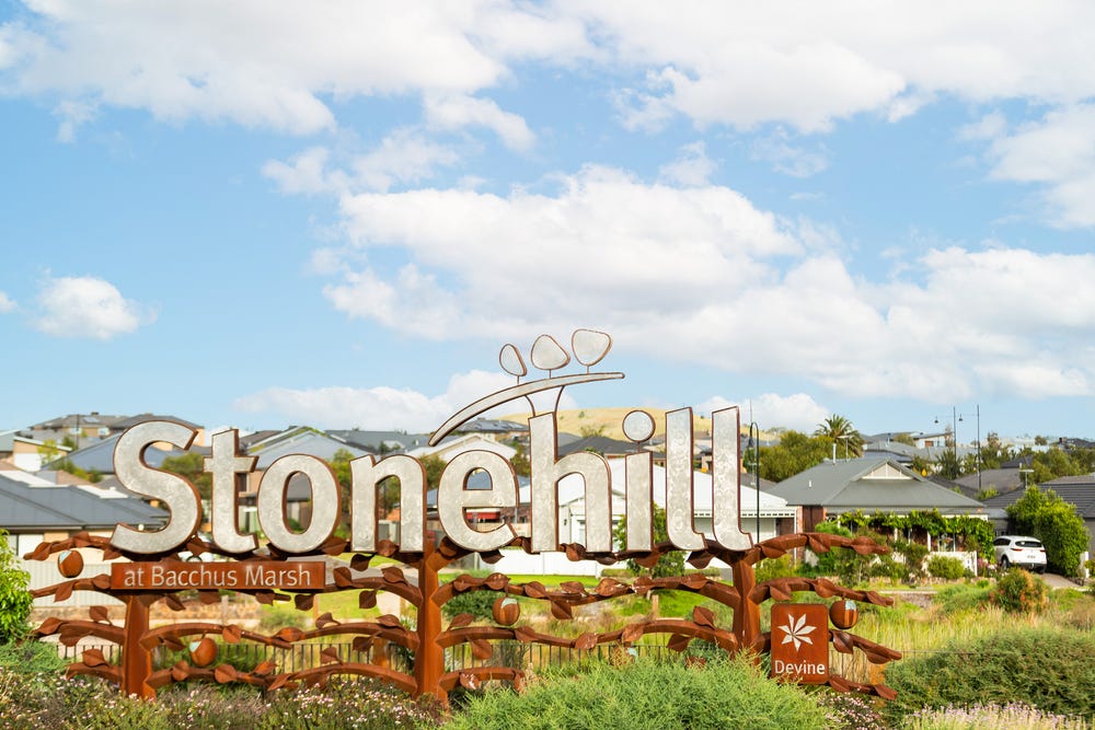[Land for Sale] Stonehill in Bacchus Marsh Estate, Maddingley OpenLot